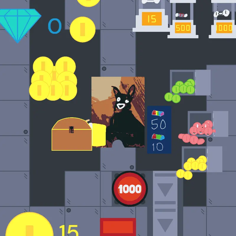 Game by @bau2016