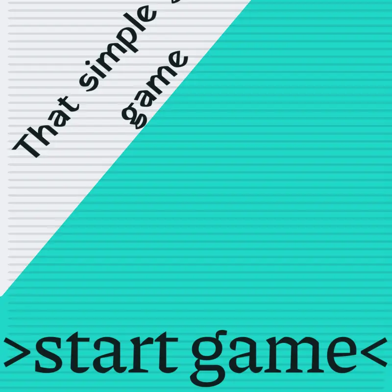 Game by @Naf1l9