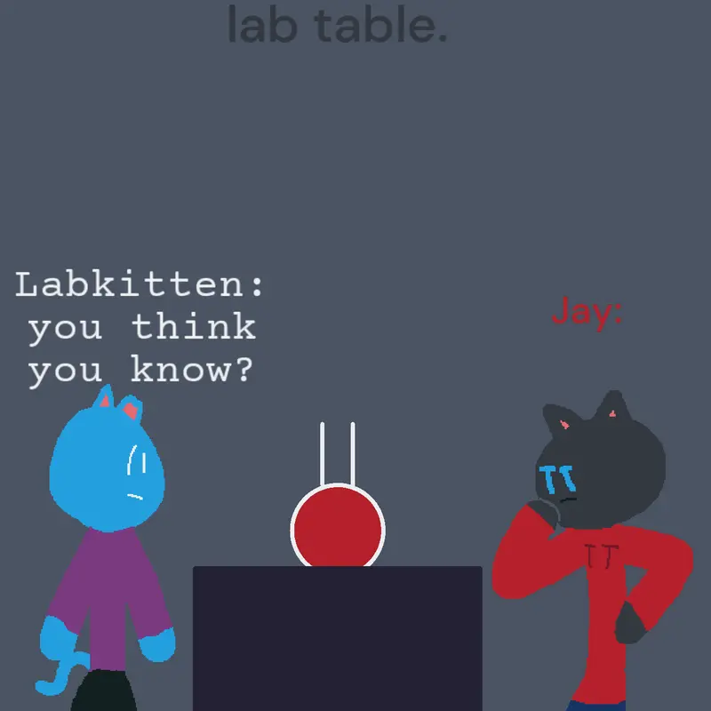 Game by @labkitten