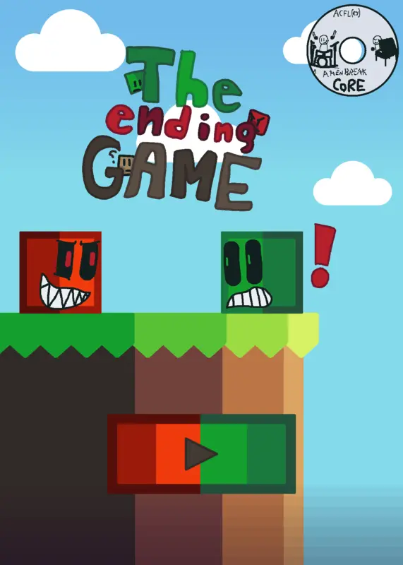 Ending Gaem by @Nahielito71