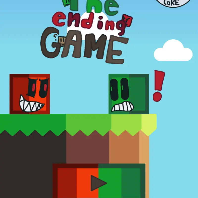 Ending Gaem by @Nahielito71