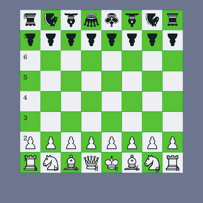 Game by @ObesityTM