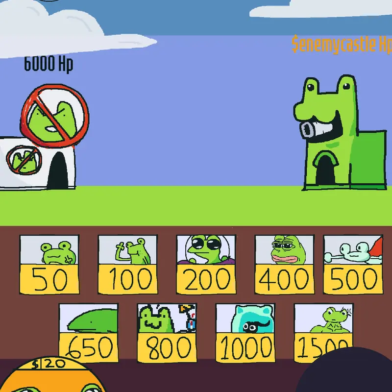 Game by @HaroldWong
