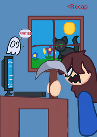 Remix game from Tree_M0N3R Just changed some...