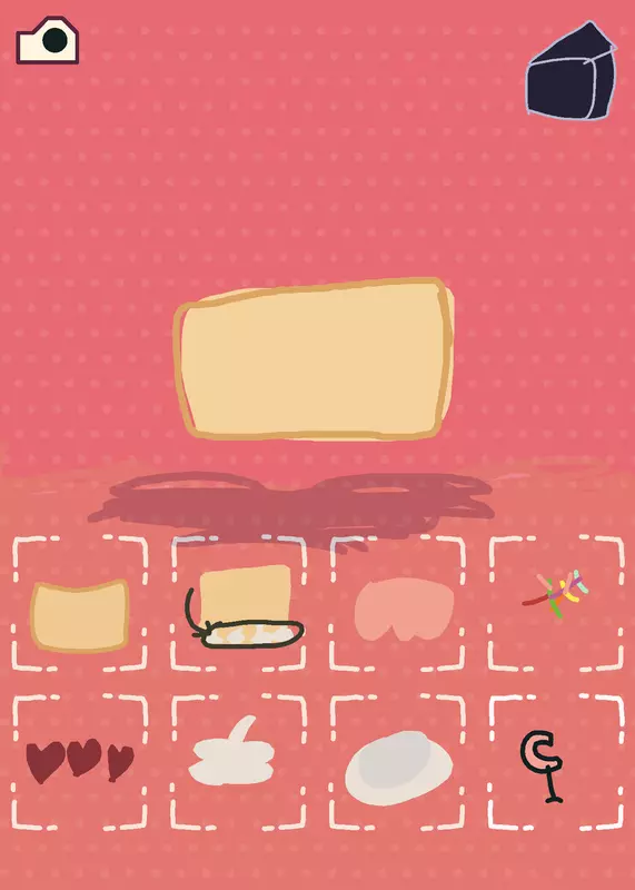 A fun cake making game! by @parmis2017