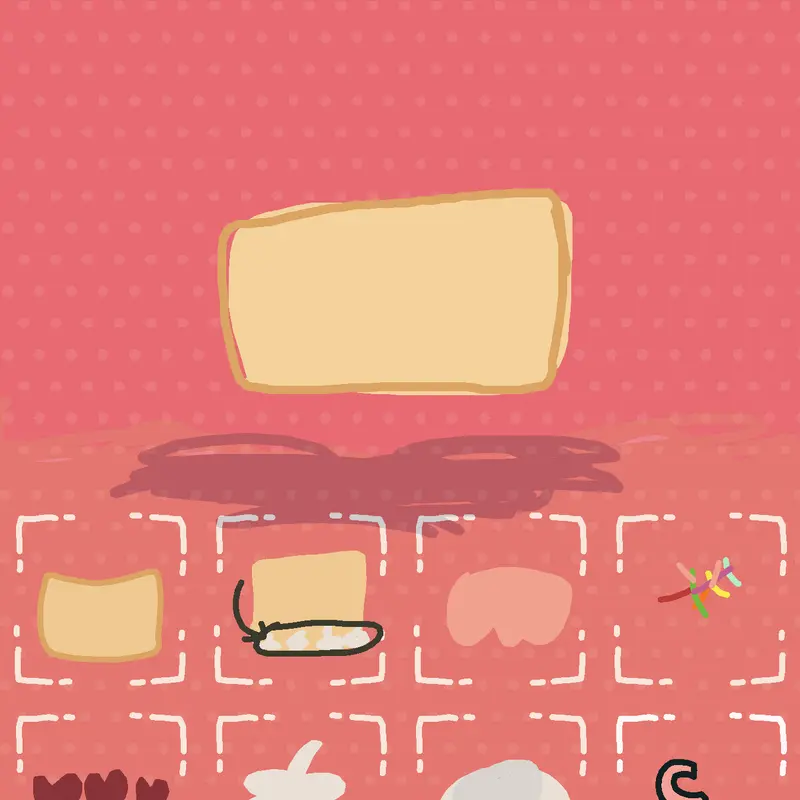 A fun cake making game! by @parmis2017