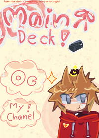Main deck