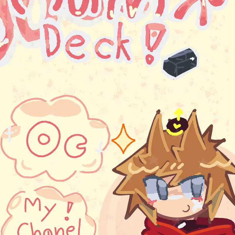 Main deck by @S3NTEI