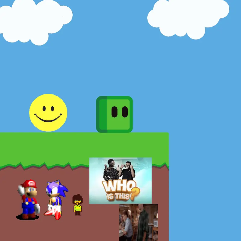 Game by @MrDuckie