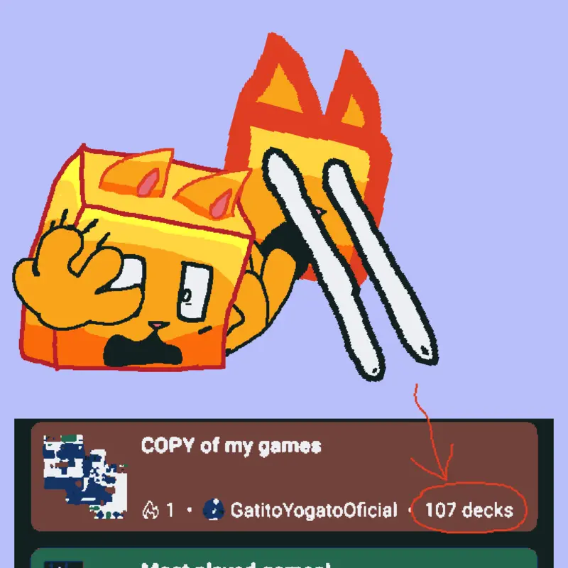 Game by @GatitoYogato_Castle