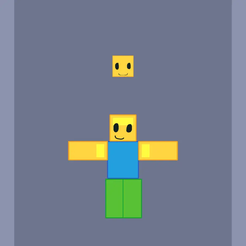 Game by @xolbyks