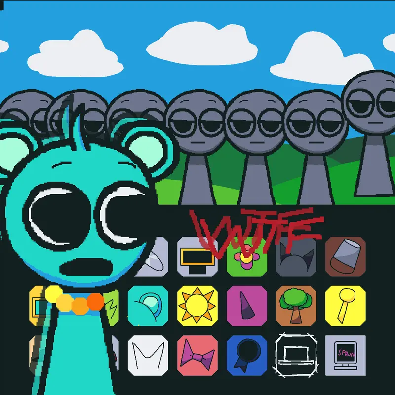 Game by @MuyungChan