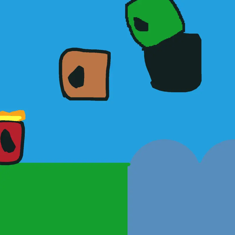 Game by @BernarddoExe