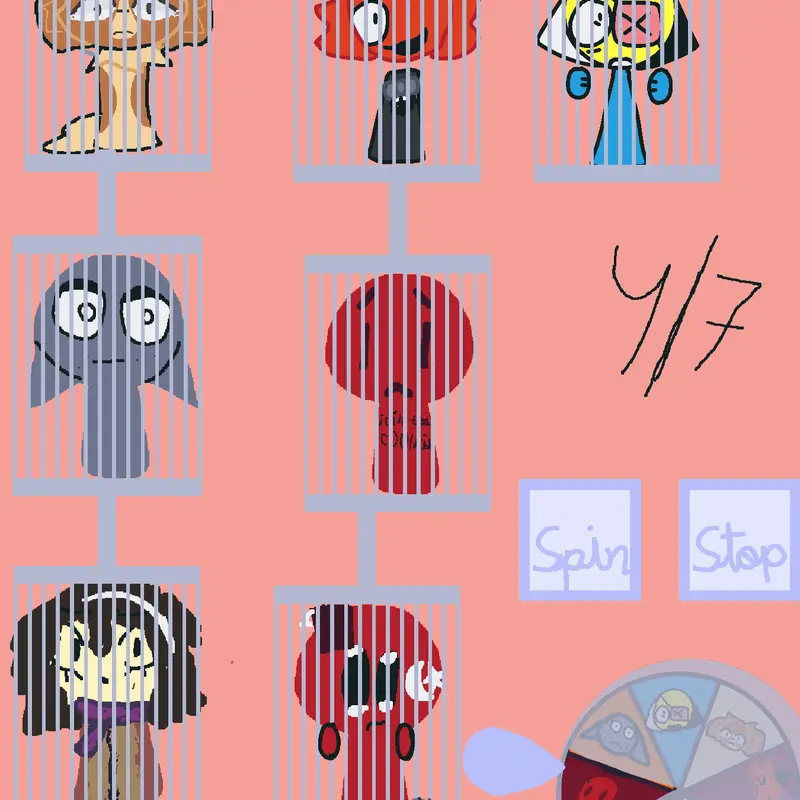 Game by @AxesOnMyBed