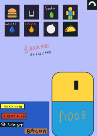 Feed Roblox players