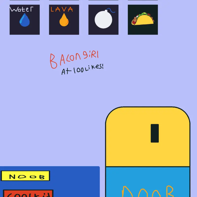 Feed Roblox players by @RustyPickles