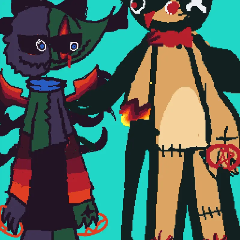 Game by @unicornstar4z