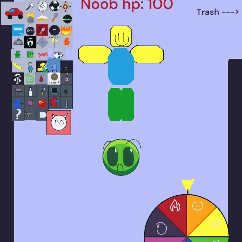 Game by @Xogolod