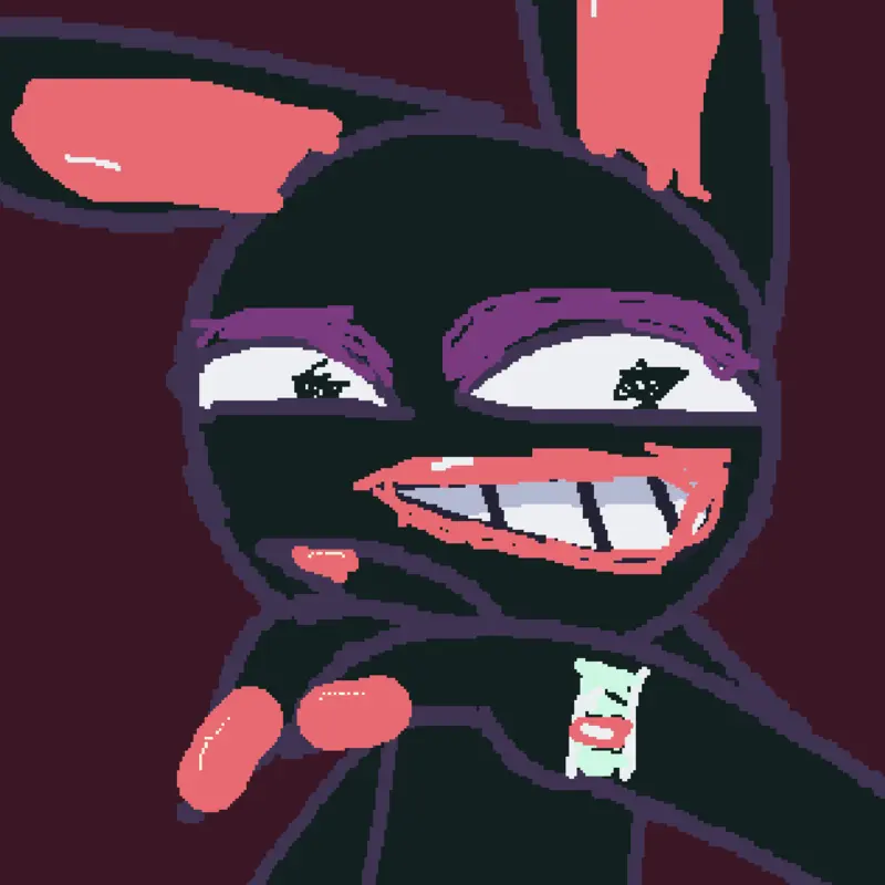 Slay baddie rattina! by @St4r24