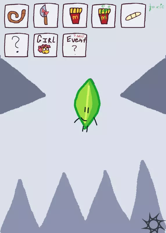 Game by @liamsebastian