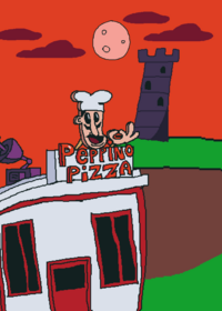 Pizza Tower Cinematic(Official) Trailer...