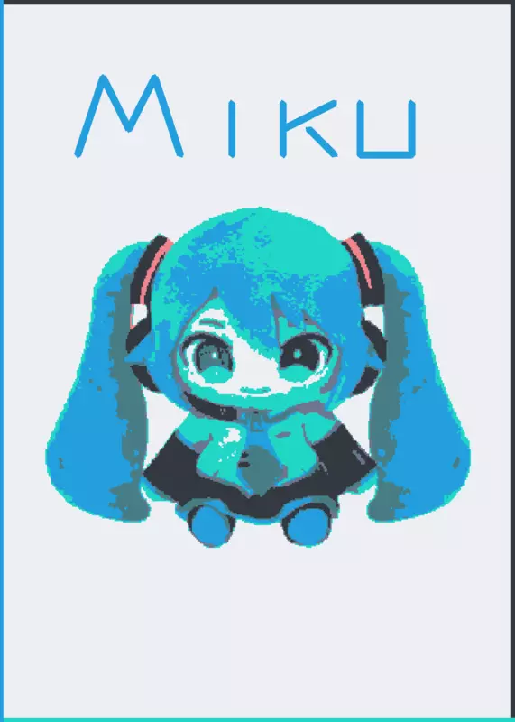 Miku plushy meme trend lol by @raventtgg774