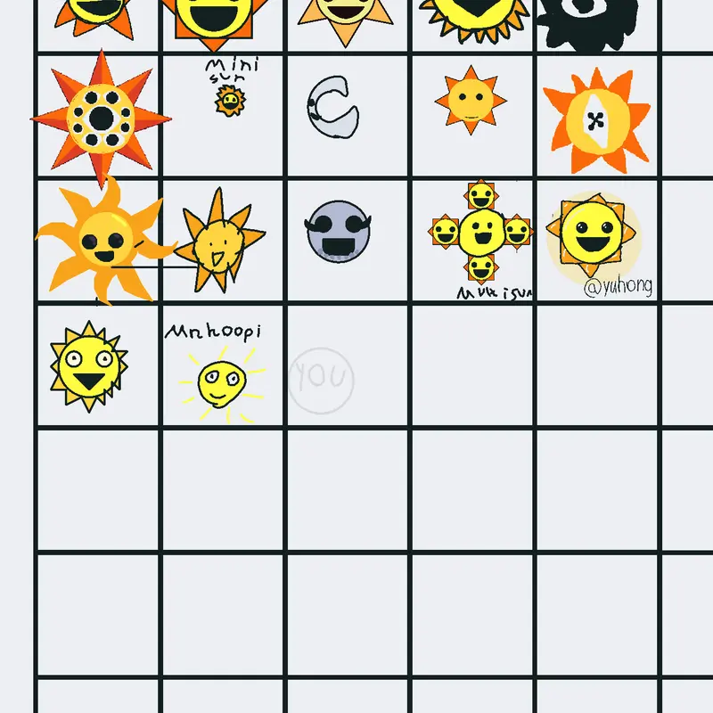Game by @mnhoopi