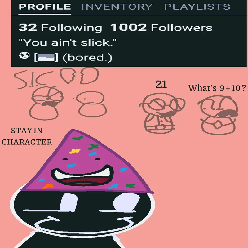 Game by @ReverseBlob
