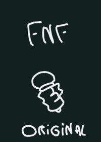 fnf original boyfriend vs me