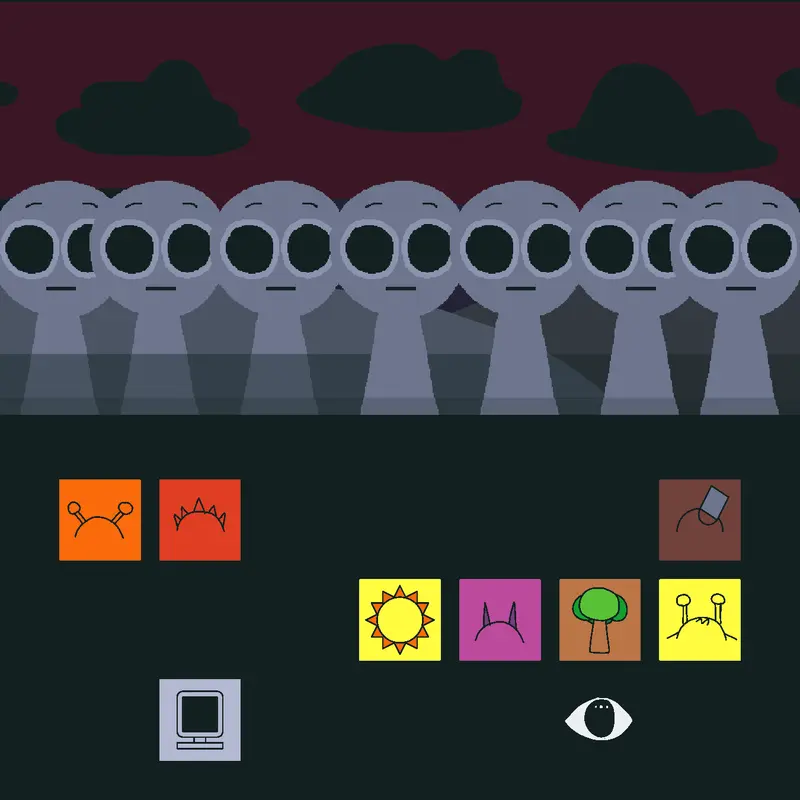 Game by @griffen