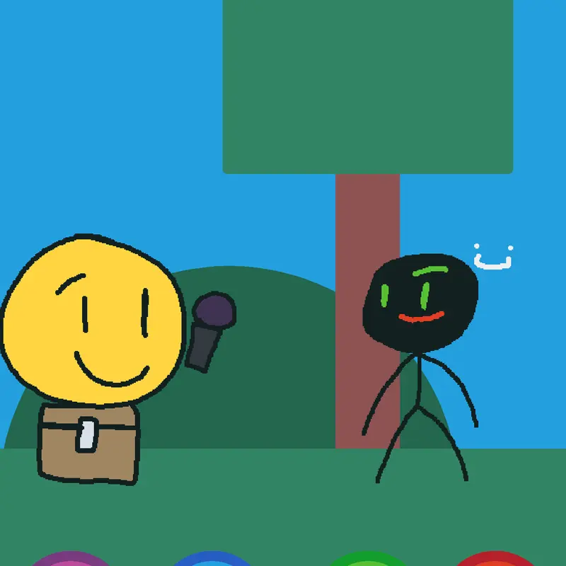 Verity eu desenhei by @umgato-br