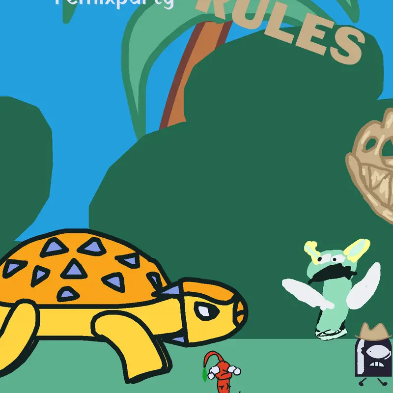Game by @LinuxTheFox