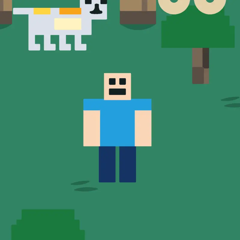 Minecraft Low Quality by @Matibips03