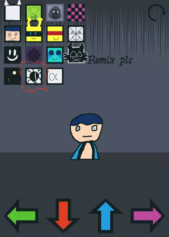 Game by @striend