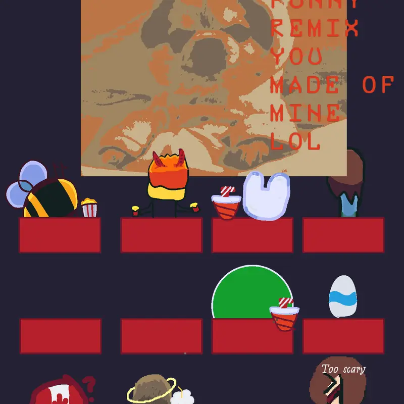 Game by @Gertrda