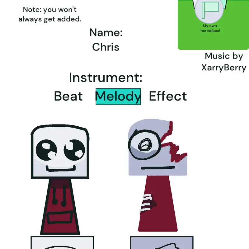 Game by @RIP_christhecube