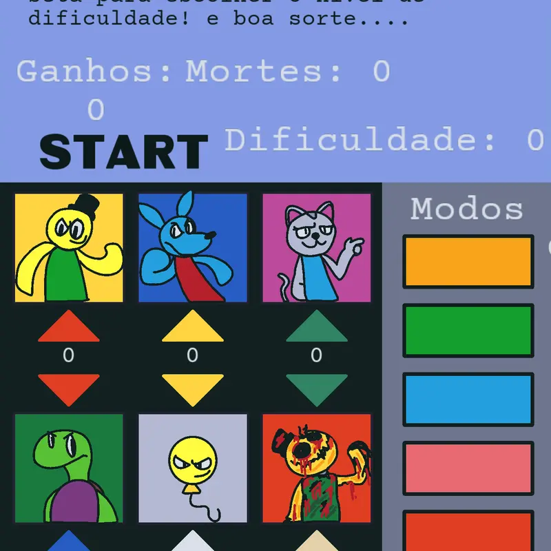 Game by @AndreiJr