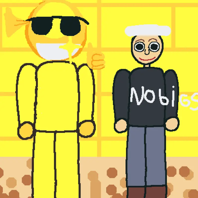 Game by @ImBluecube