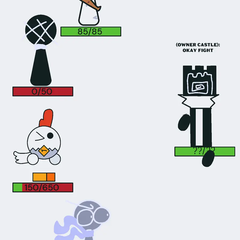 Game by @Mollyfear_fanart