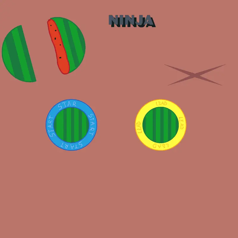 Fruit Slicer by @BingYang2017