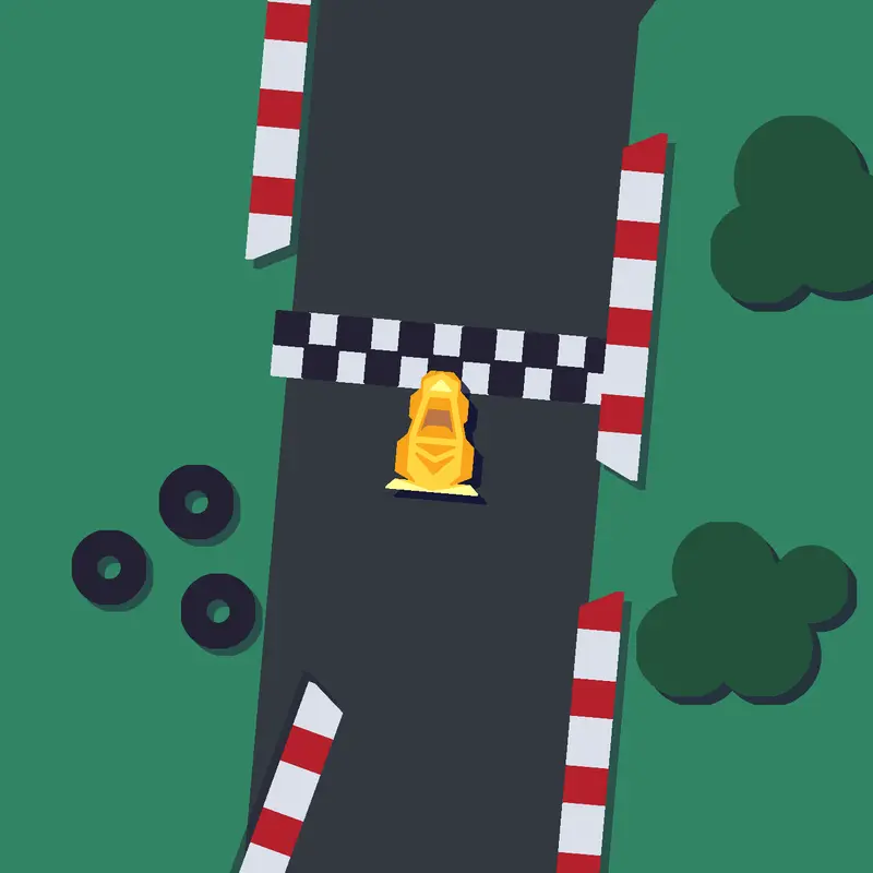 Multiplayer Racer by @Discrimded