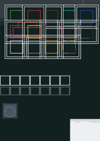 Colors Neon Ending Cubes (sandbox)