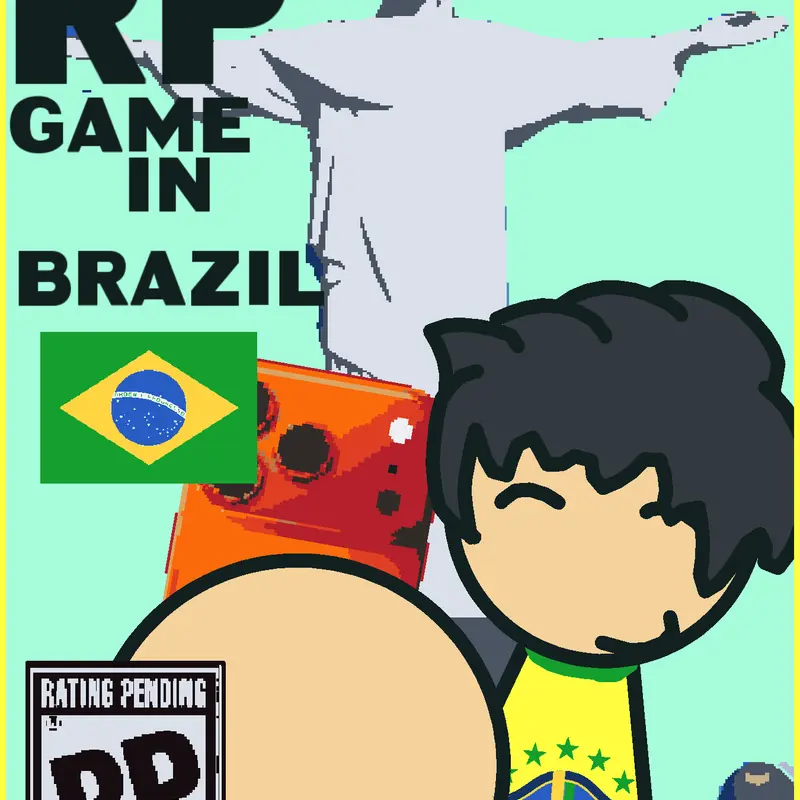 Game by @Joaquimmakerbrazil