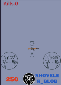 Zombie game