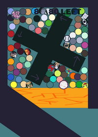 A random marble race I remixed and I added...
