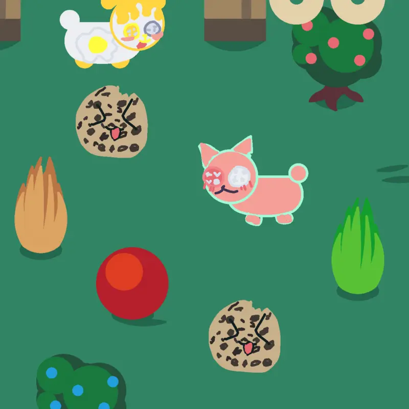 Game by @Reefal