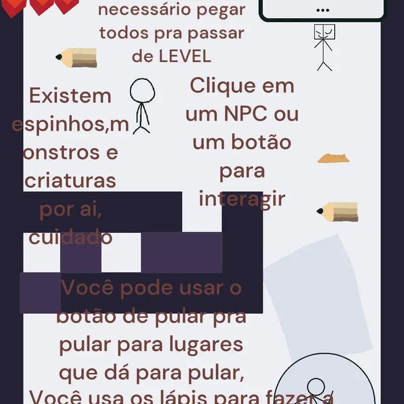 DRAWSTICK PT-BR by @dvw_333