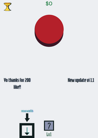 Fun easy lv clicker game with cubes version...