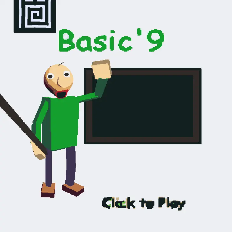 Basic'9 by @NazarBaldguy