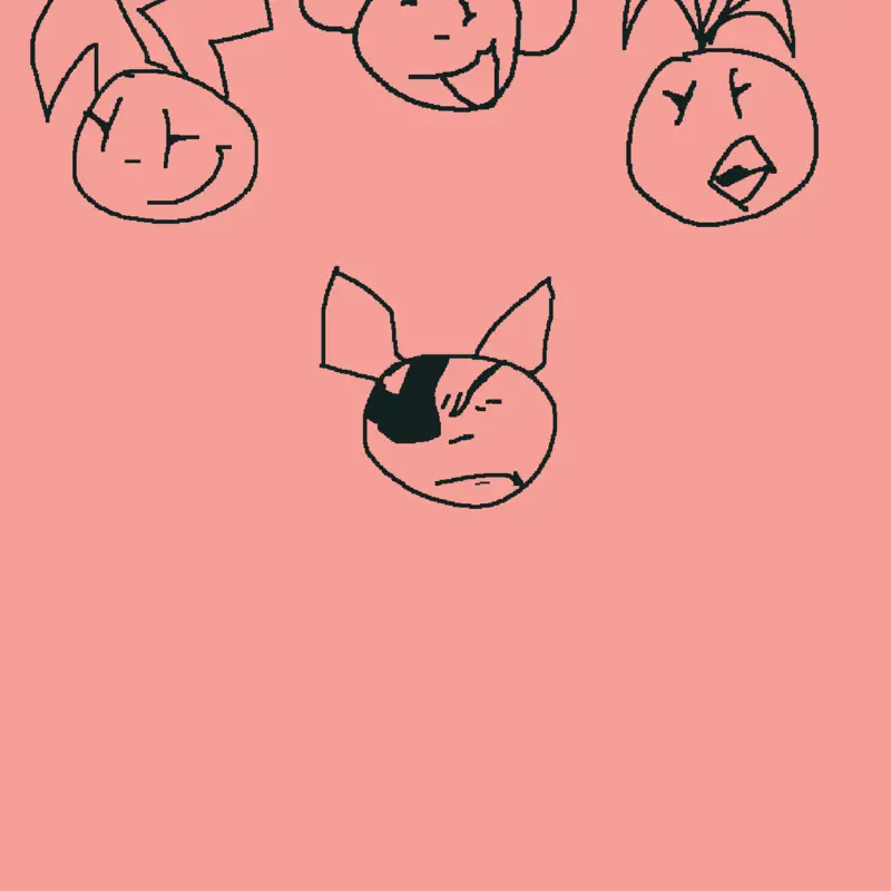 Gregbear & Pals by @Scobeko